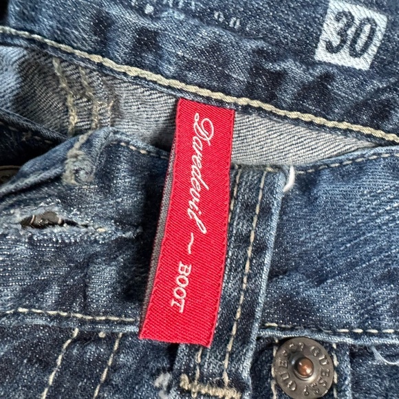Guess Daredevil Bootcut Jeans - Picture 5 of 6